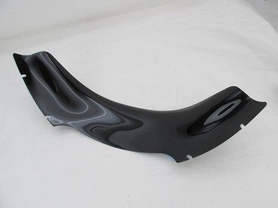 Klock Werks NOS KW05-01-0403 Sport Pro Flare Windshield 6", Black 2310