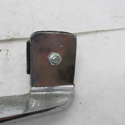 V Twin Mfg OEM Chrome Rear Foot Ctrl Brake Lever Pedal w/ Pad FXST FXW