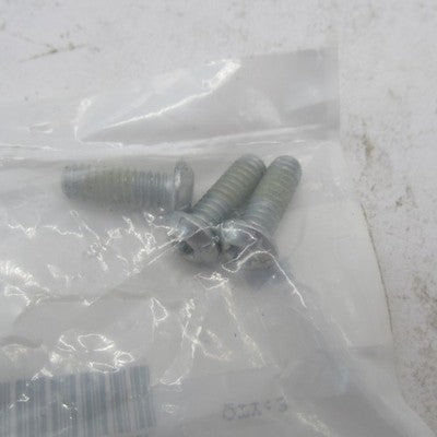 Lot of 3 Harley-Davidson OEM NOS Button Torx Lock Screws 4699