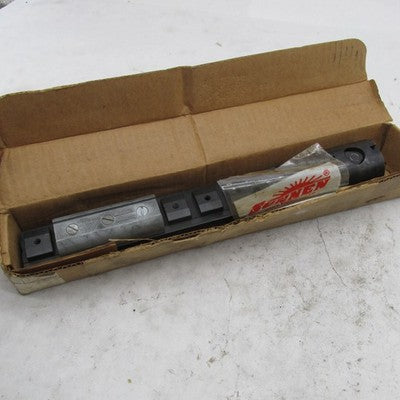 Sunnen 1PL-1625M Precision Honing Mandrel 9E 1.625" 41mm w/ Guide Shoe