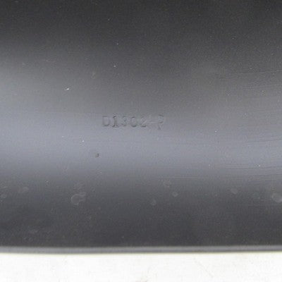 Vance & Hines OEM Harley Davidson Black Exhaust Heat Shield D1302HP