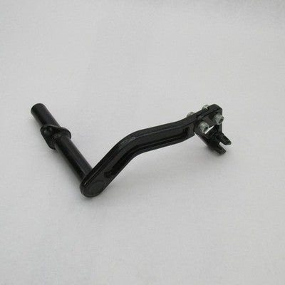 Harley Davidson OEM Left Passenger Footpeg Mount Bracket w/ Hardware 5