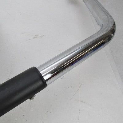 Harley Davidson OEM 12-17 Softail Slim Exhaust System Black 65600049
