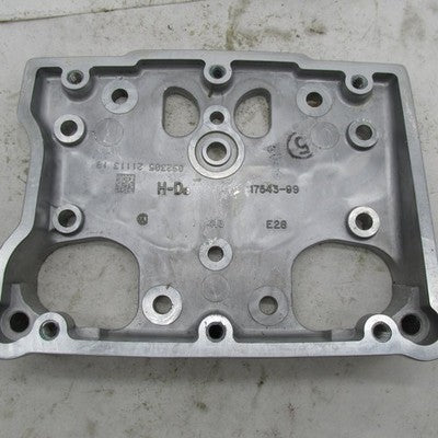 Pair of Harley Davidson OEM Lower Rocker Box Housings Touring Dyna 175