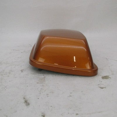Harley Davidson OEM Amber Whiskey Right Side Saddlebag Lid Cover 14-23