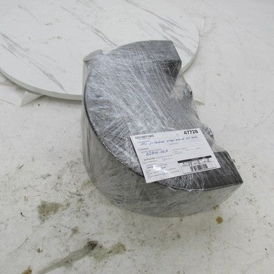 Harley Davidson Genuine Wrinkle Black Oil Tank FXSTB Softail 07-17 628