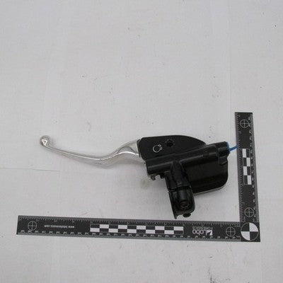 Harley Davidson OEM Front Brake Master Cylinder w Chrome Lever 11/16"