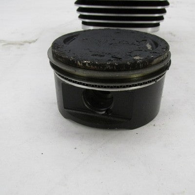 Pair of Harley OEM Stock 99-06 Twin Cam 88 Cylinder Jugs & STD Pistons