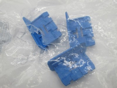 Lot of 3 Harley Davidson OEM NOS 2-Way Socket Terminal Lock 70202-97