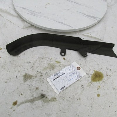 Harley Davidson Genuine Wrinkle Black Upper Belt Guard Softail 60564-0