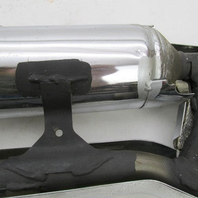 Yamaha OEM Exhaust Mufflers Silencer 650 V Star 98-05 XV5 5BN-2