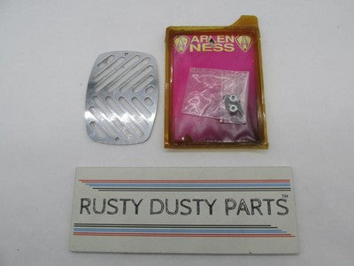 Arlen Ness Genuine Ness tech Harley Davidson Chrome Headlight Cover 20