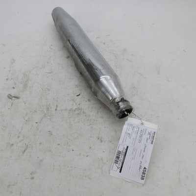 Harley Davidson OEM Single Chrome Rear Muffler Twin Cam Softail 65890-