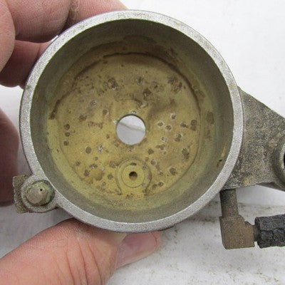 Zenith/Bendix OEM Harley-Davidson 40mm 16P12 Carburetor Dual Cable 141