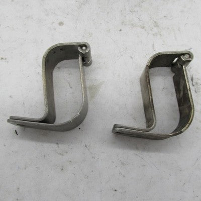 Mixed Lot of Harley Davidson Exhaust Muffler Clamps