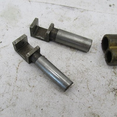 Triumph Vintage 63-Up Unit Twin Plunger Oil Pump 70-9421