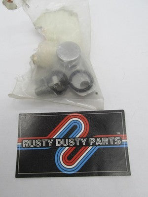 V-Twin NOS Harley Mid-Shifter Primary Cover Plug Kit 17-0650