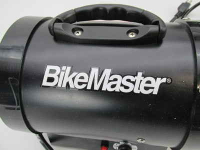 Bike Master NEW 110V Motorcycle Detailing Blow Dryer 152510