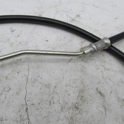 Harley-Davidson OEM 09-13 Touring Upper Front Brake Line Hose 41679-09