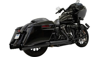 Bassani Slip-On Mufflers 1F745B