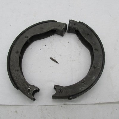 Pair of Harley OEM Rear Brake Shoes Linings Sportster XL XLH XLCH 4440