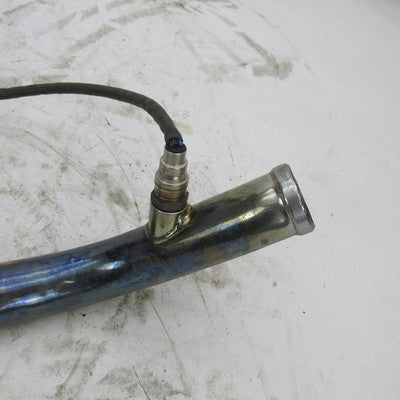 Harley Davidson OEM Dyna Rear Exhaust Header Pipe Chrome 65825-06