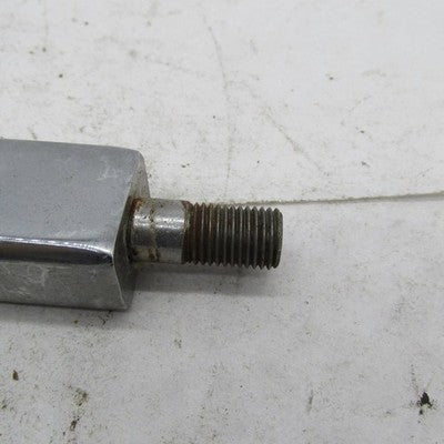Harley Davidson OEM Chrome Right Passenger Footrest Support DYNA FXDWG