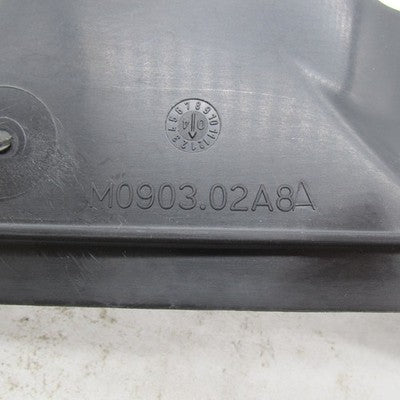 Buell OEM Right XB12S Ltng Engine Air Shroud Air Intake Duct Scoop M09