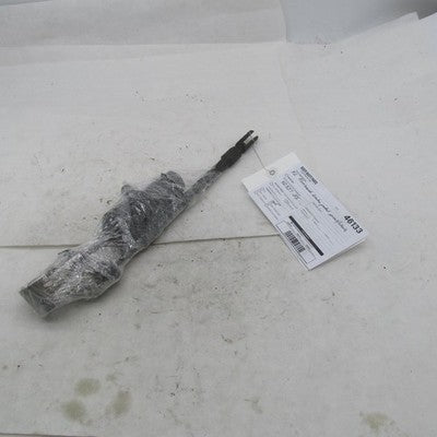 Harley OEM FXR Police Floorboard Brake Pivot, Linkage, Pushrod Assembl