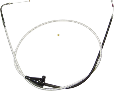 Magnum Alternative Length Sterling Chromite II Braided Idle Cable 44 1