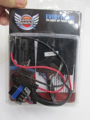 Custom Dynamics Indian Touring Chief Chieftain Module Isolator CD-DLI-