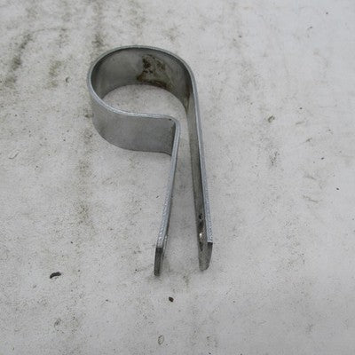Mixed Lot of 7 Harley Davidson OEM Exhaust Muffler Clamps Varied Sizes