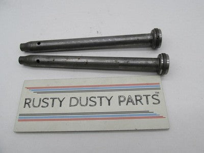 Pair of Harley-Davidson Stock Front Fork 8-7/8" Dampening Tube Rods