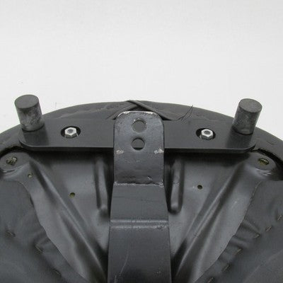 Harley Davidson OEM Police Solo Seat Tring FLH FLHP FXRP 09+ w/ Bracke