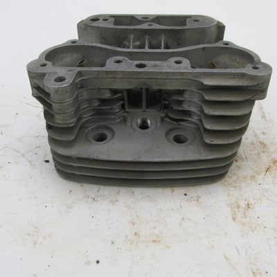 Harley-Davidson OEM 84-91 Big Twin EVO Rear Cylinder Head 16720-84B