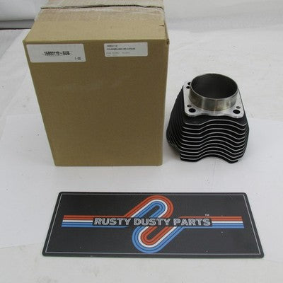 Harley Davidson Black Rear Cylinder Assembly 17-19 Milwaukee 8 1680011