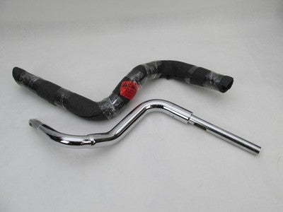 Fat Baggers NOS NIB 12" EZ Install Round Top Handlebars Kit 0601-5287