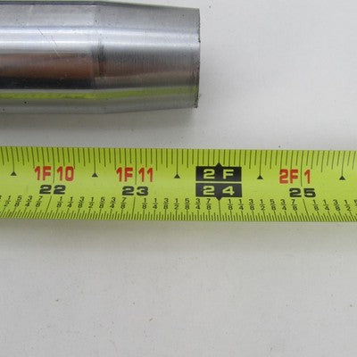 Pair of Harley-Davidson 35mm Fork Tubes 23.5" 23-1/2" Long