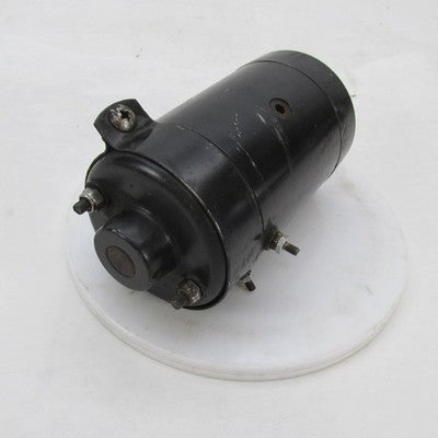 Vintage Harley Big Twin Sportster 2-Brush 65A 12v Generator w/ Drive G
