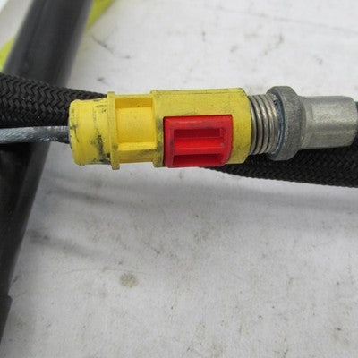 Harley-Davidson OEM 18-24 Softail 2 Piece Clutch Cable Line 37200218A