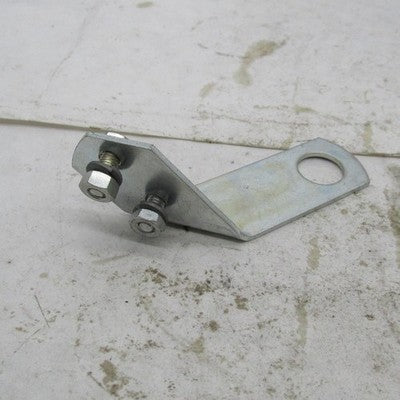 Vtg Harley OEM Twin Horn Mount Kit Hardware FLT Tour Glide Minus Horn