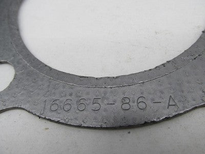 Lot of 2 Harley Genuine NOS 86-87 XL 1100 Cylinder Head Gaskets 16665-