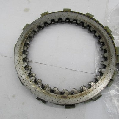 Harley Davidson Genuine Stock M8 Clutch Plates Friction Steel for Harl