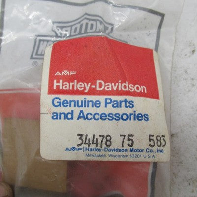 Harley Davidson OEM NOS Ratchet Top Shifter Pawl 4 Speed Big Twin 75-7