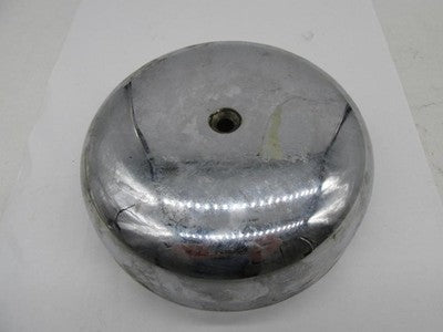 Harley Davidson Vintage 7" Round Chrome Air Cleaner Cover