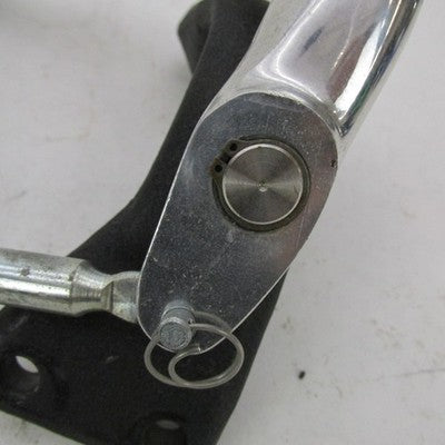 Harley OEM 91-17 Dyna Mid-Control Brake Pedal Assembly 42502-90 50666-