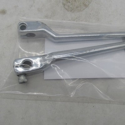 Harley Davidson OEM Chrome Heel Toe Shift Shifter Pedal Lever 43694-74