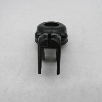 Harley-Davidson Stock 96-Up Left Clutch Lever Perch Bracket Black 3860