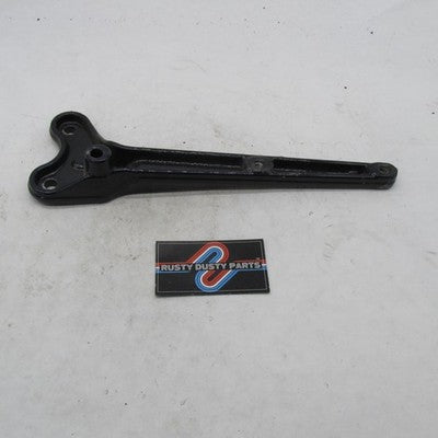 Harley OEM 00-06 FLSTF FXSTD Exhaust Hanger Mount Bracket DARK BLUE 65