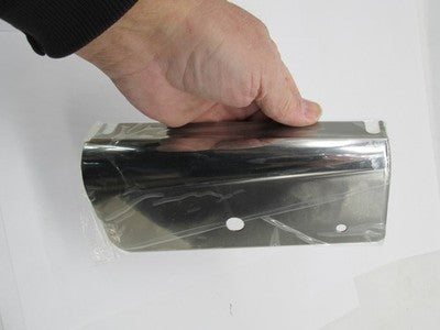 Harley Davidson Genuine NOS Left Hand Triple Clamp Cover 67821-87